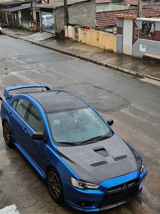 MITSUBISHI LANCER 2.0 GT 16V GASOLINA 4P AUTOMÁTICO